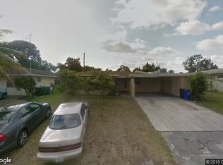 2836 SW 3rd St, Fort Lauderdale, FL 33312