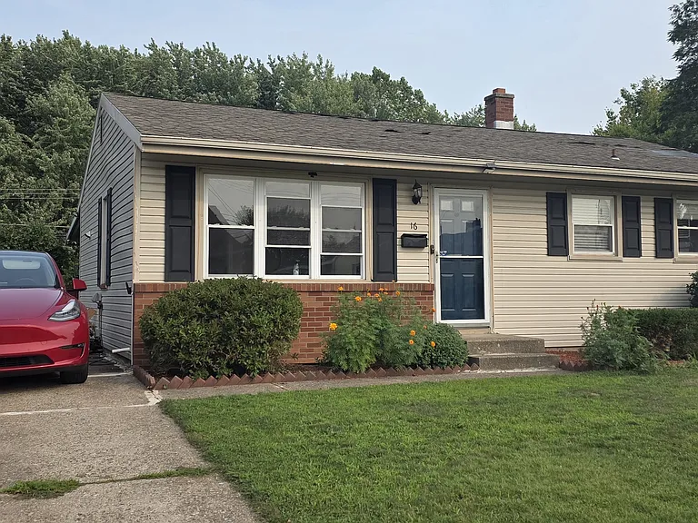 Front Of the Home