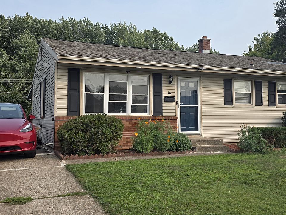 Front Of the Home