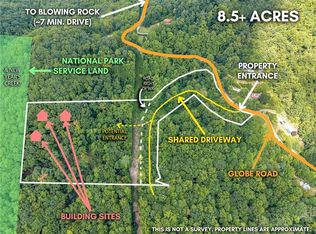 Tbd Globe Rd, Lenoir, NC 28645