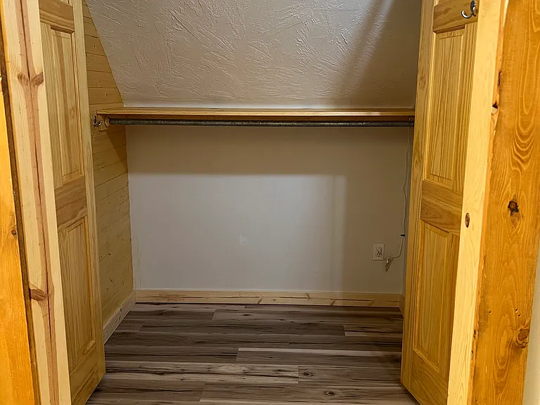 Hall Closet