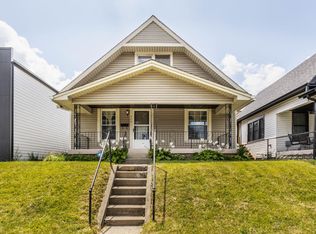 929 E Minnesota St, Indianapolis, IN