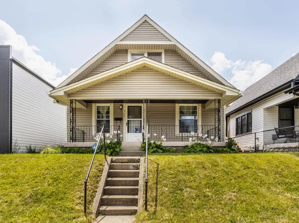 929 E Minnesota St, Indianapolis, IN 46203