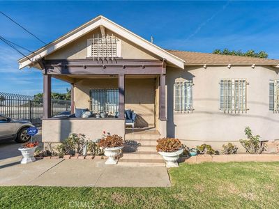 1133 W 122nd St, Los Angeles, CA, 90044