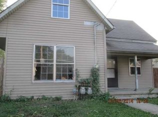 410 Riley Ave, Greenfield, IN 46140