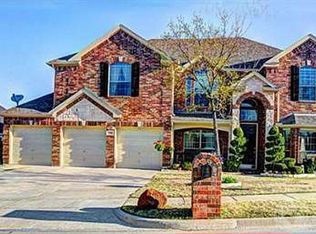 1209 History Cres, Corinth, TX 76210