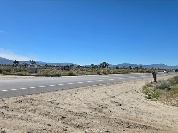 0 Palmdale Blvd #&-lot 25, Pearblossom, CA 93553