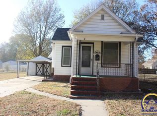 1037 NE Wabash Ave, Topeka, KS 66616