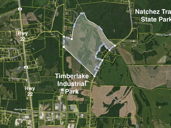 0 Timberlake Wildersville Rd, Lexington, TN 38351