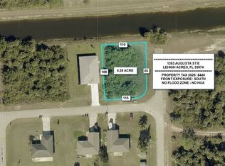 1263 Augusta St E, Lehigh Acres, FL 33974
