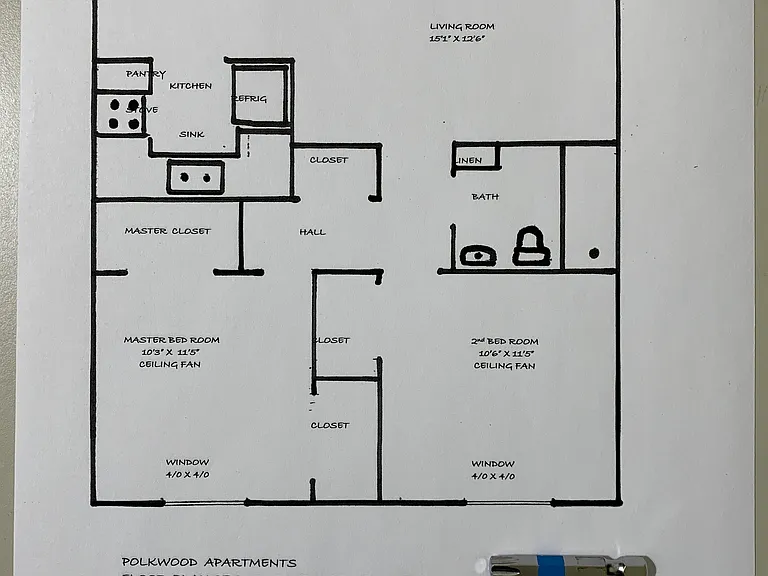 334 E Polk St #2/1 — Photo 10