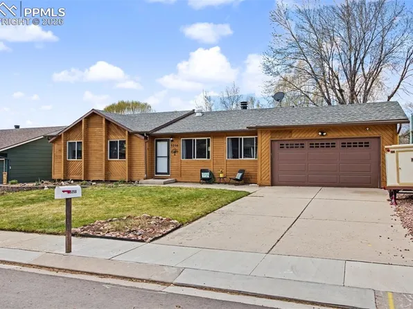 5250 Mule Deer Dr, Colorado Springs, CO 80919