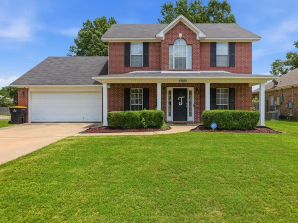 1819 Pleasant Pointe Cir, Bryant, AR 72022