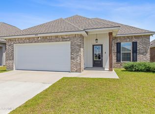 208 Crescent View Ln, Duson, LA 70529