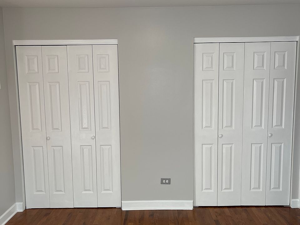 Updated Room with latest ceiling fan led remote lighting combo