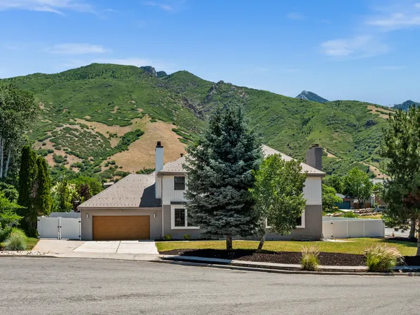 8065 S Overhill Cir, Salt Lake City, UT 84121