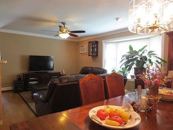 Dining Room into Family Room