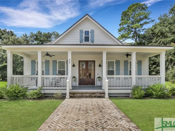 37 Salt Marsh Drive, Midway, GA 31320
