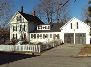 27 Main St, Lisbon, ME 04252