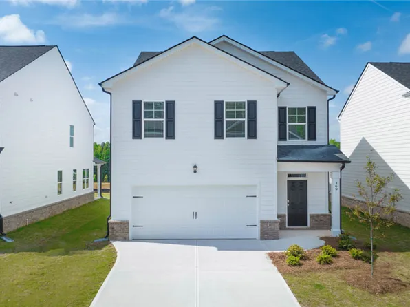 11984 Conrad Cir, Hampton, GA 30228