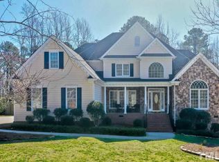 2625 Penfold Ln, Wake Forest, NC 27587