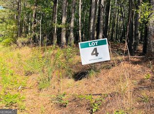 0 Creek Rd Lot 4, Ashland, AL 36251