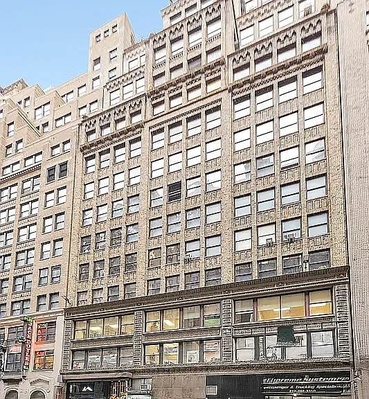 248 W 35th St #703 — Photo 14