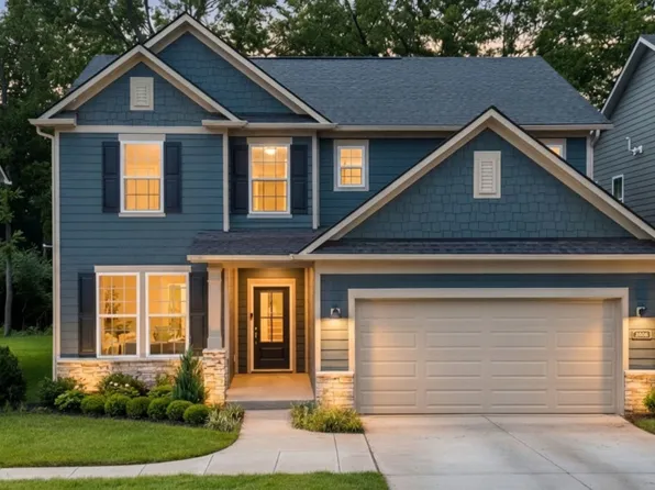 Homes Available Soon, Reserve at Parklands