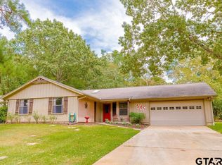 545 Woodside Dr, Hideaway, TX 75771