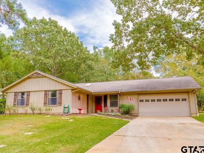545 Woodside Dr, Hideaway, TX, 75771