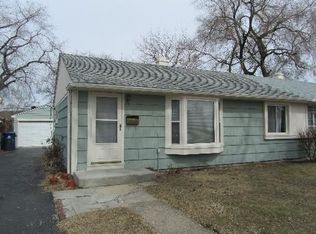 4622 W 90th Pl, Hometown, IL 60456