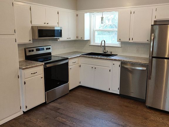 Stainless Steel Appliances