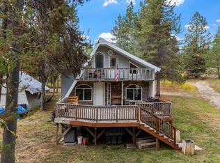 10357 Skunk Creek Rd, Cascade, ID 83611
