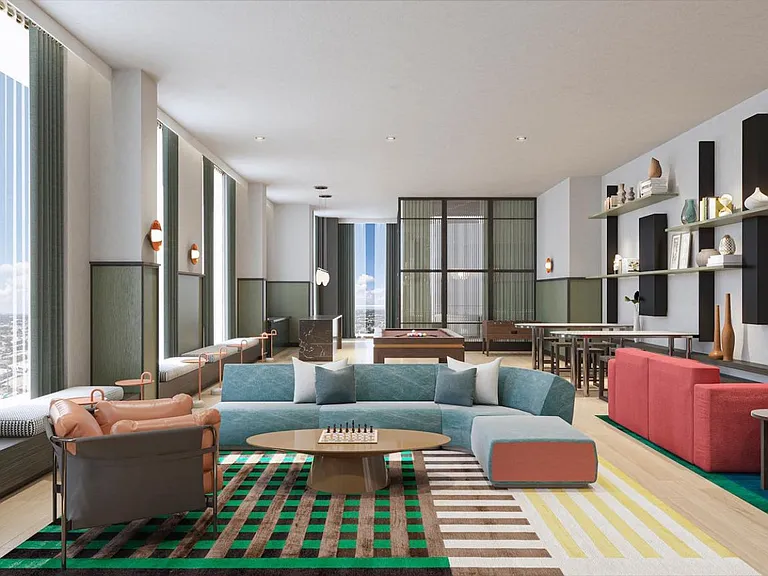 Building's Lounge