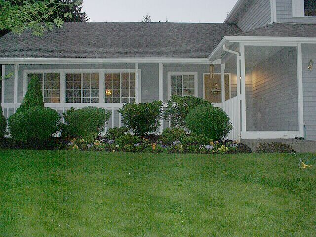 Front porch