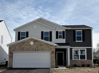 296 Rye St LOT 48, Galloway, OH 43119