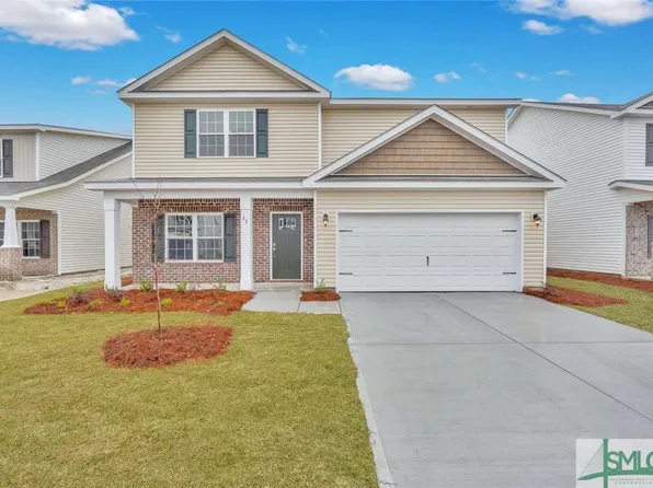 45 Sago Palm Way, Bloomingdale, GA 31302