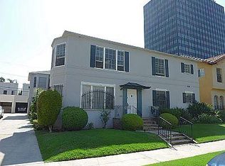 652 S Dunsmuir Ave, Los Angeles, CA 90036