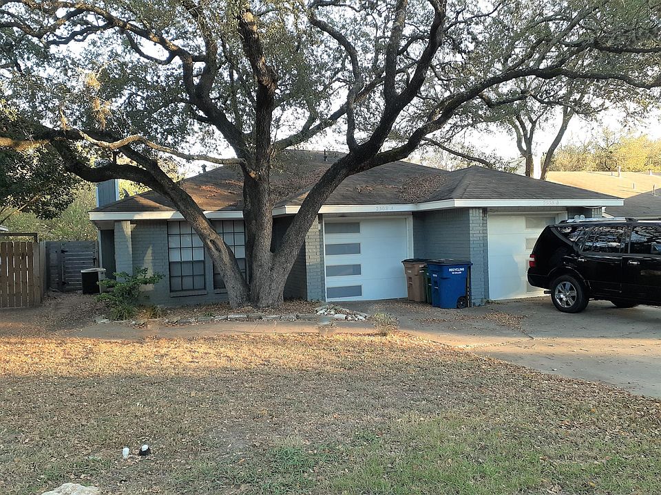 Front of Duplex