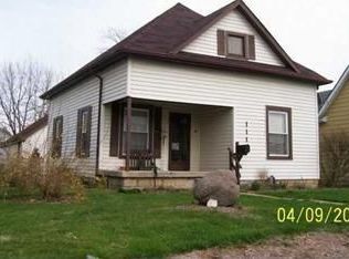 1114 S 17th St, New Castle, IN