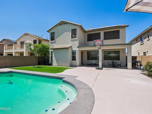 16639 W SAGUARO Lane, Surprise, AZ 85388