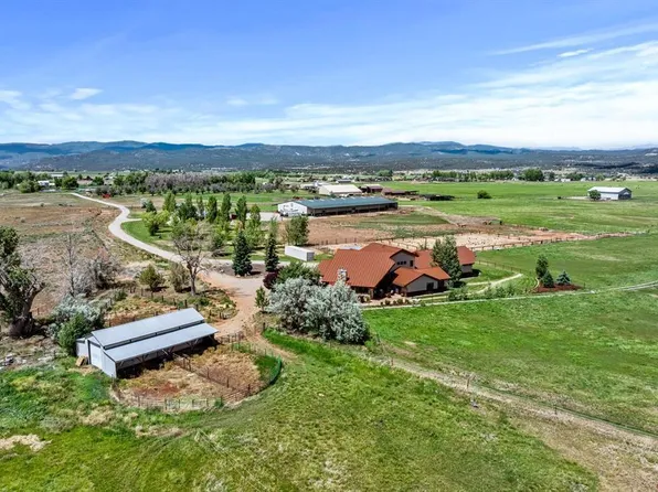 616 Cole Ranch Road, Durango, CO 81303