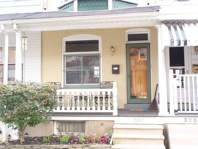 Front View of home