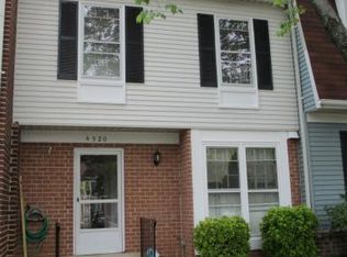 4520 Canary Ct, Woodbridge, VA 22193