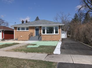 5536 W Hawthorne Ave, Berkeley, IL 60163