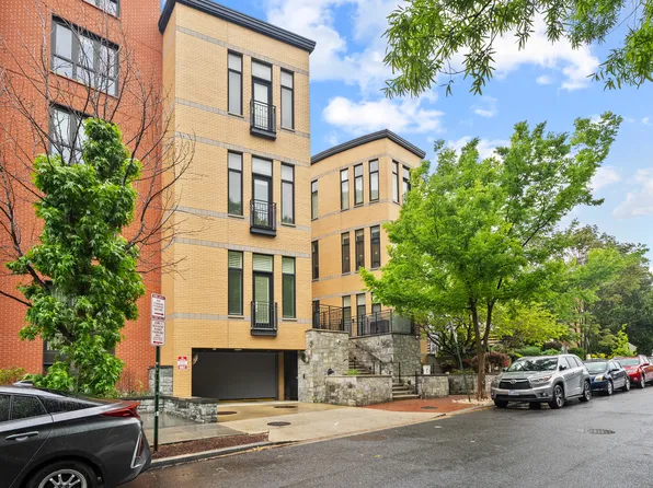 1307 Clifton St NW, Washington, DC