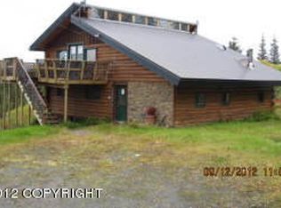 34808 N Fork Rd, Anchor Point, AK 99556