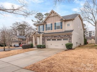 3203 Morgan Clark Rd, Charlotte, NC 28208