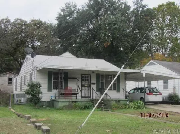 504 W 33rd St, North Little Rock, AR 72118