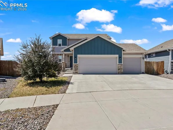 2954 Loot Dr, Colorado Springs, CO 80939